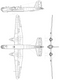 Heinkel He 177 A-1 Schematic