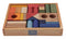 Wooden Story Rainbow Blocks 30 pcs in tray