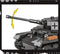 Company of Heroes 3 Panzer IV Ausf. G, 610 Piece Block Kit Barrel Detail