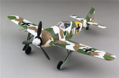 Focke-Wulf Fw 190A-4 Luftwaffe, Russia 1943, 1/48 Scale Diecast Model
