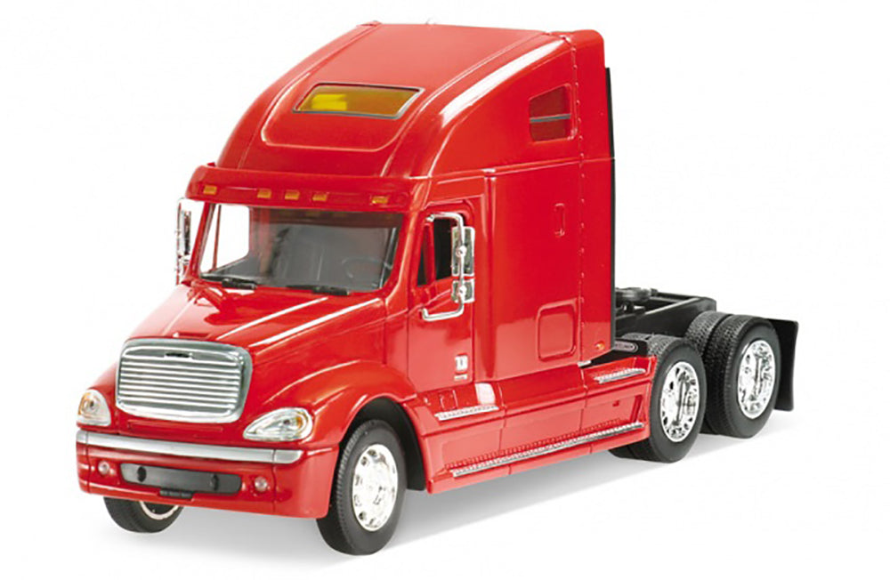 1:64 Freightliner Cascadia Tanker ECO (yellow) - code 68062, modely aut | Kovové 1:64 Freightliner Cascadia Tanker ECO (yellow) - code 68062, modely aut | Kovové