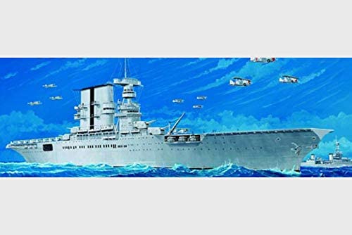 USS Saratoga Aircraft Carrier CV-3 1936, 1:700 Scale Model Kit