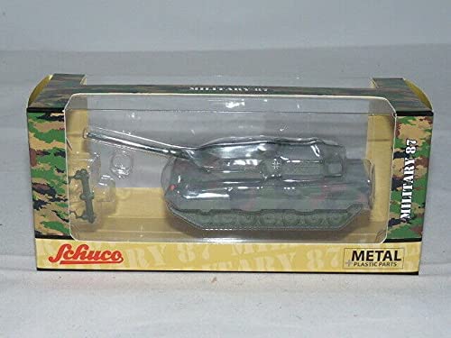 Leopard 2A6 Main Battle Tank. 1:87 Scale Diecast Model Box