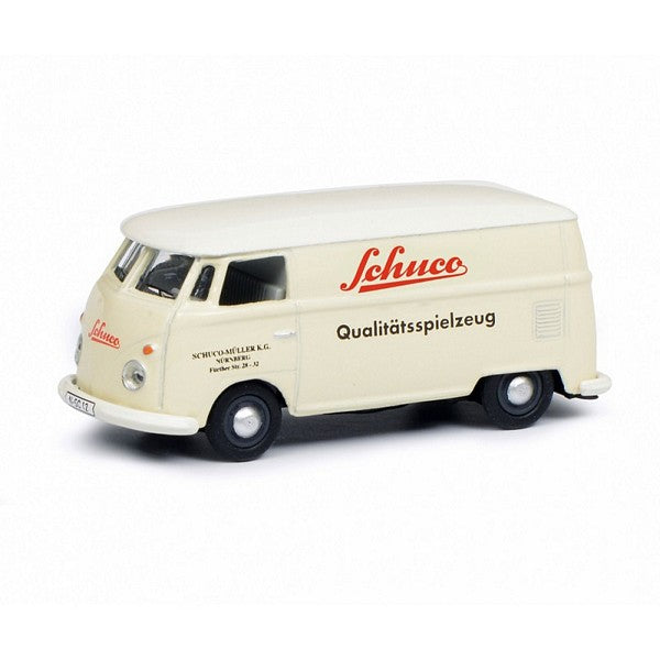 Volkswagen Type 2 T1c Bus MHI Set of 5, 1:87 (HO) Scale Diecast Models - Schuco