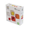 Fraction Cubes Wooden Blocks By Plan Toys Box Front
