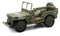 Willys Jeep 4 X 4 1:32 Scale Model By New Ray