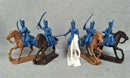 Napoleonic Wars British Light Dragoons 1812–1815, 54 mm (1/32) Scale Plastic Figures