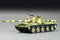 T-62 Soviet Main Battle Tank 1972 ,1:72 Scale Model Kit