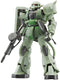 Gundam Real Grade Series #04 MS-06F Zaku II 1:144 Scale Model KIt