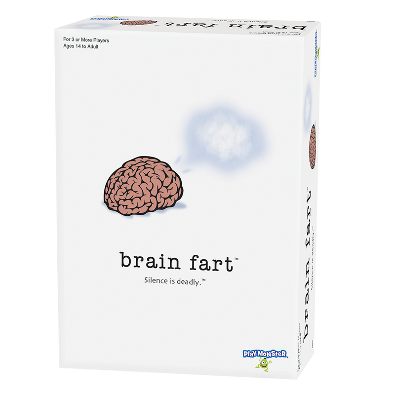 Brain Fart - The Party Game By PlayMonster