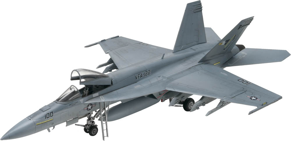 Revell - 03834 - F/A-18F Super Hornet - 1/72 Scale Model Revell - 03834 - F/A-18F Super Hornet - 1/72 Scale Model