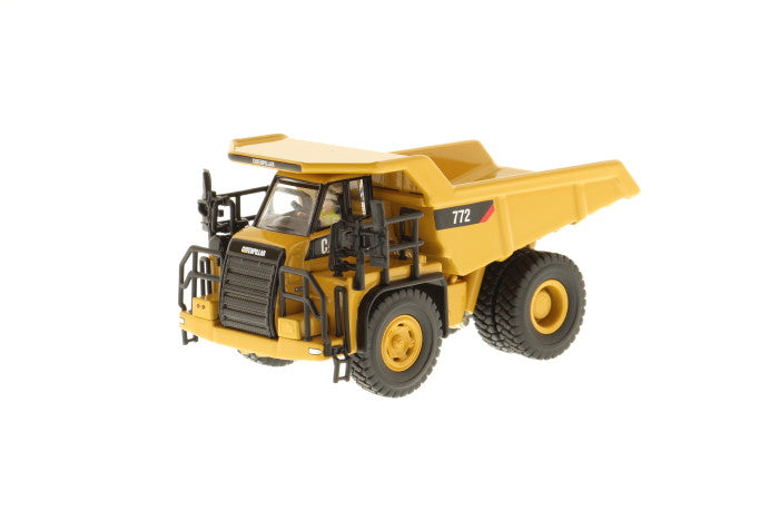 Caterpillar 722 Off-Highway Truck 1:87 (HO) Scale Diecast Model