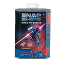 Snap Ships Locust K.L.A.W. Stealth Craft Kit Box Front