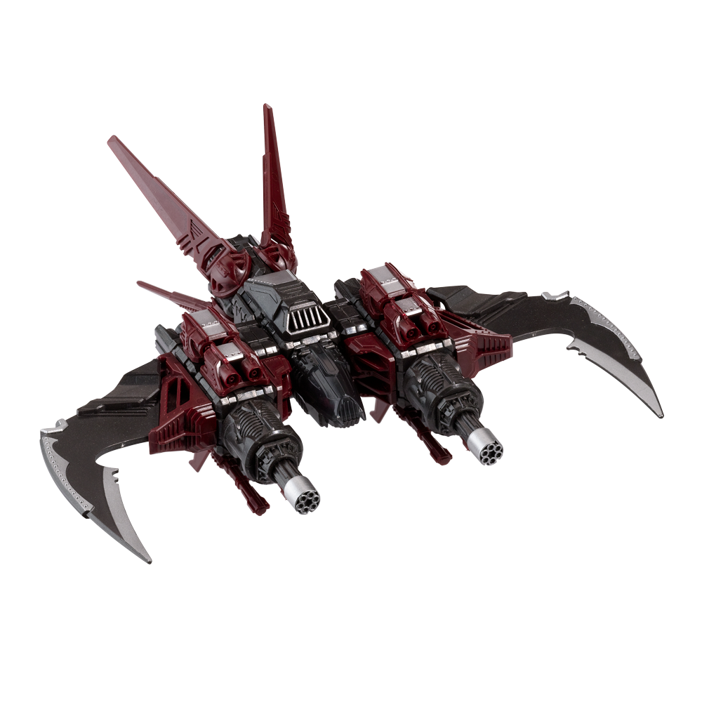 Snap Ships Scarab K.L.A.W. Interceptor By PlayMonster