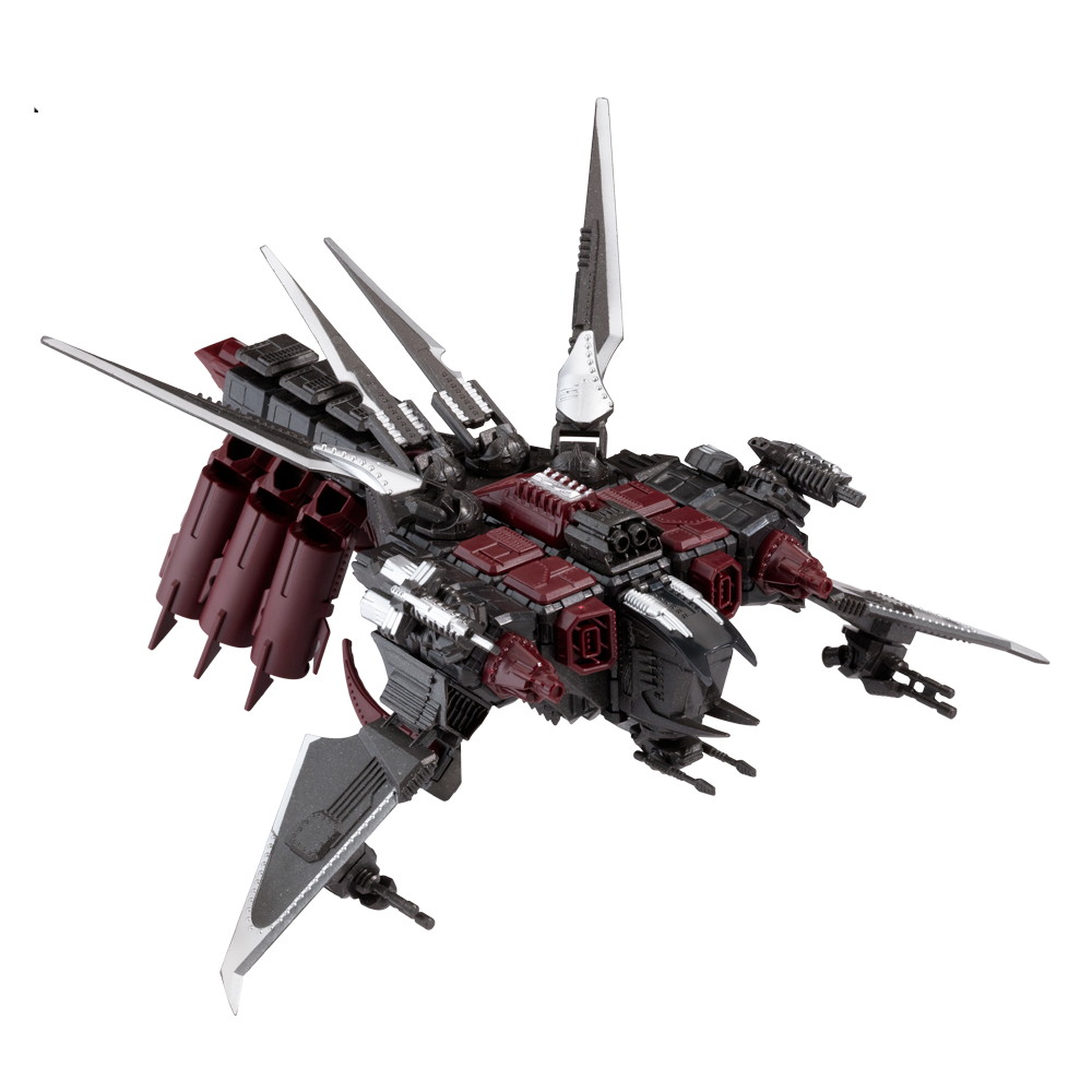 Snap Ships Scorpion K.L.A.W. Troop Dropper Kit By Playmonster