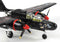 Northrop P-61B Black Widow "Lady In The Dark" 1:144 Scale Diecast Model