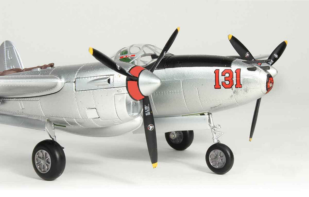 Cobi - Avion Lockheed P-38H Lightning