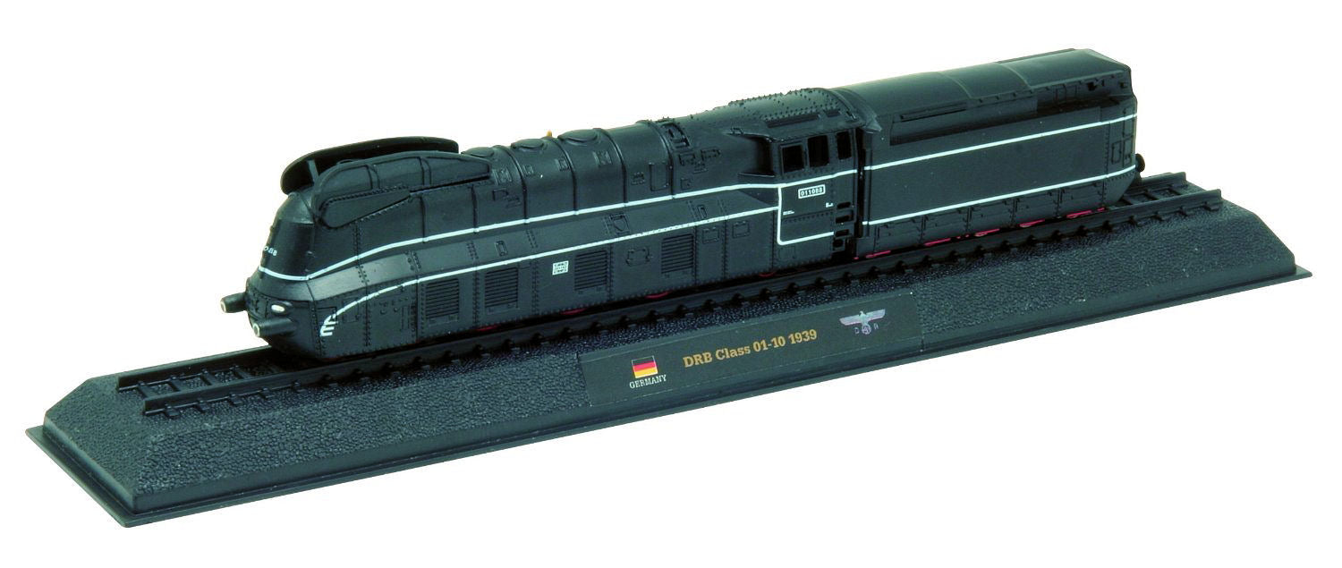 Amercom DRB 01.10 Locomotive 1939, 1/160 (N) Scale Model