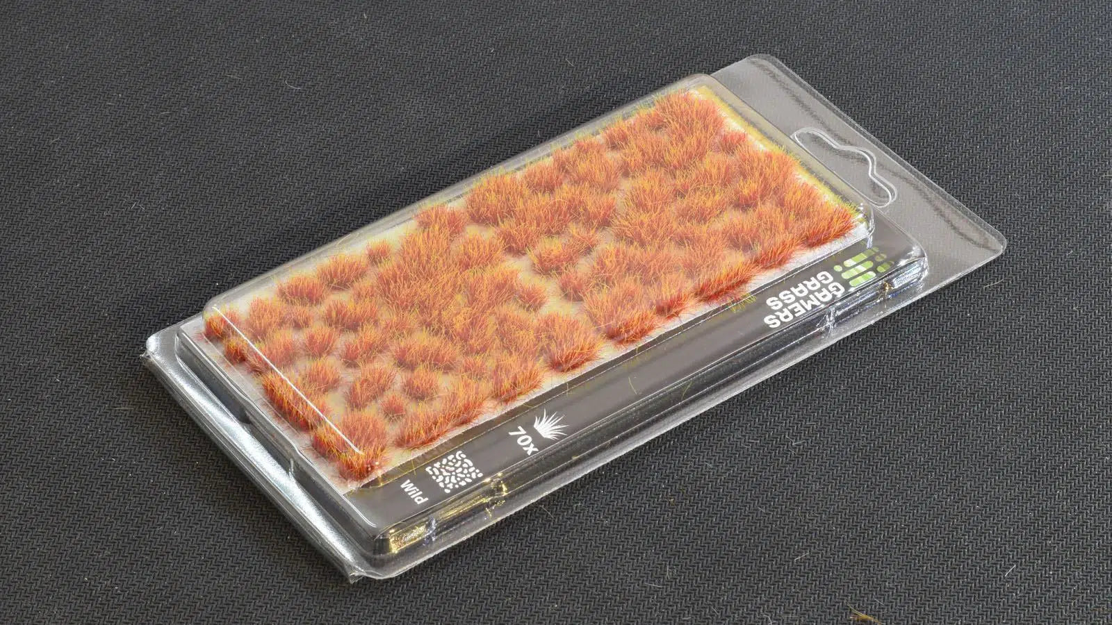 Alien Fire 6mm Tuft Set Blister Packaging