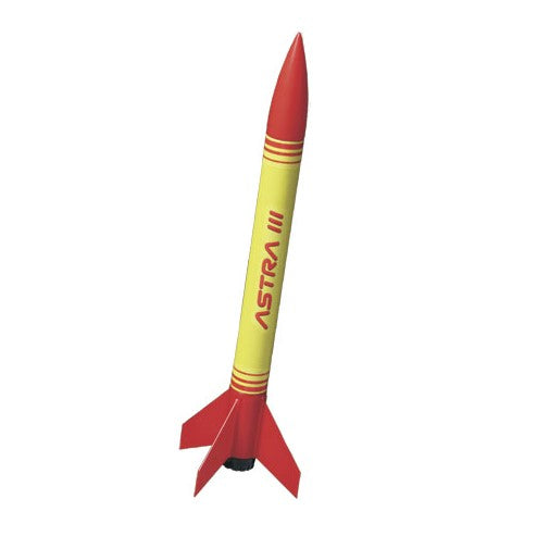 Astra III Model Rocket Kit By Quest Aerospace