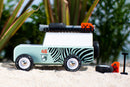 Drifter Zebra By Candylab Toys With Accessories
