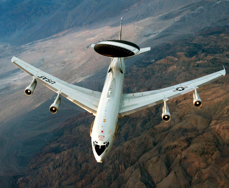 Boeing E-3B Sentry