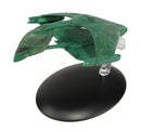 Star Trek Starships Collection Issue 05 Romulan Warbird D’deridex Class Diecast Model