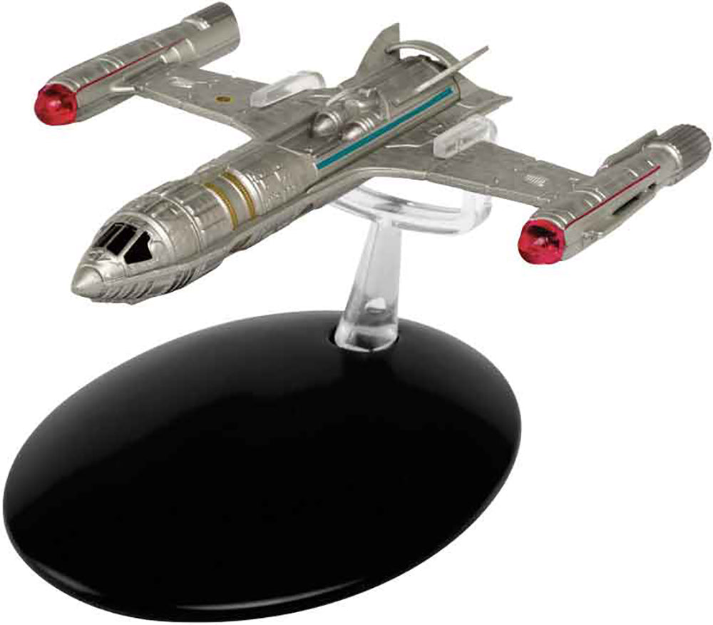 Eaglemoss NX Alpha #84