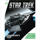 Eaglemoss Smuggler's Ship Magazine