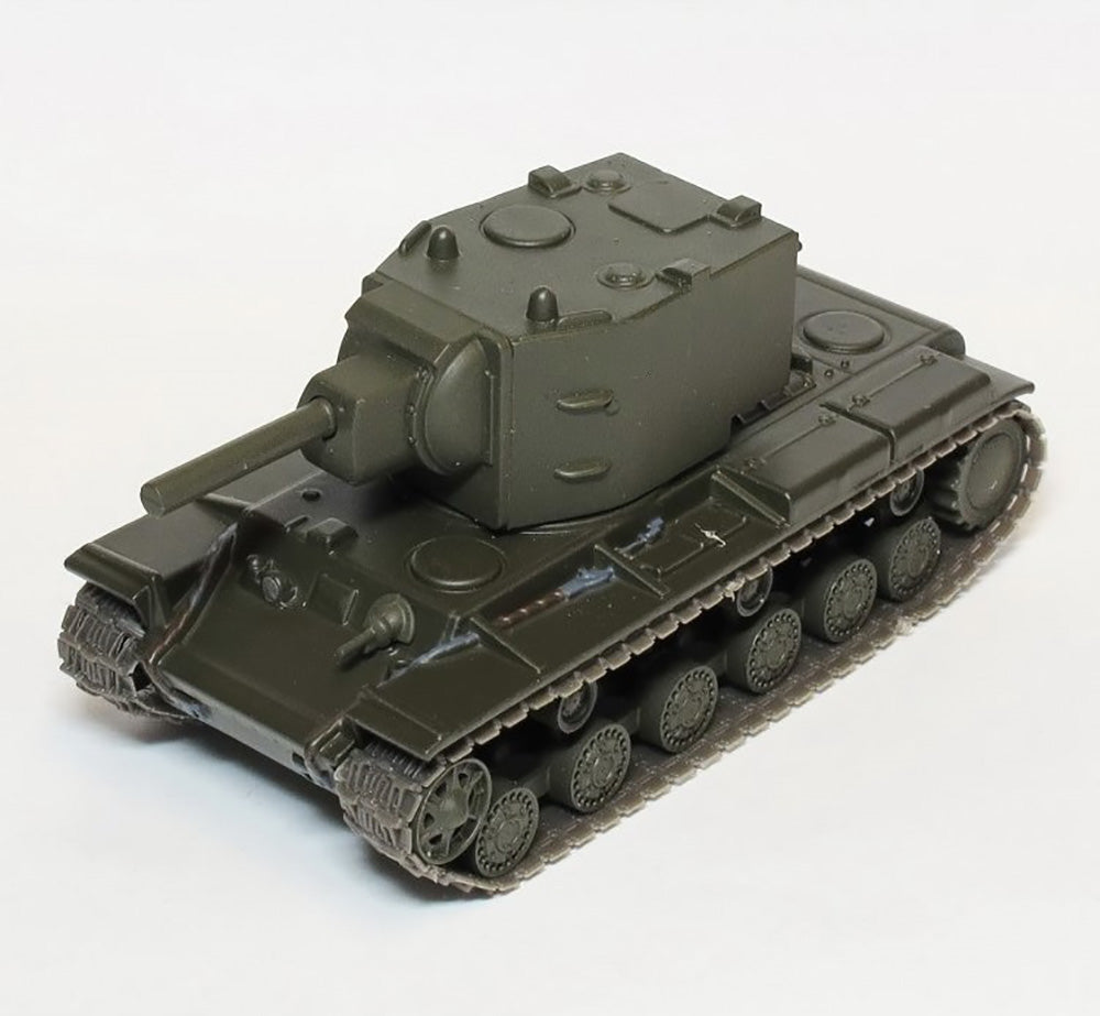 KV-2 Russian Heavy Tank 1?72 Scale By Eaglemoss