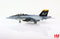 Boeing F/A-18F VFA-103 US Navy 2016, 1 :72 Scale Diecast Model Left Side View