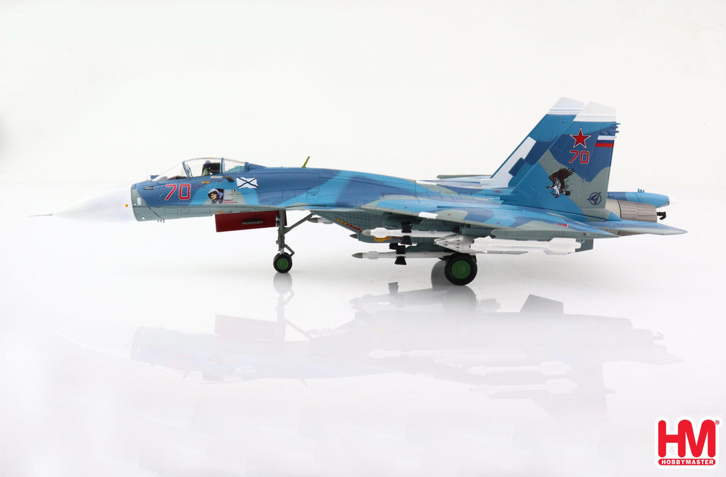 Su-33 Flanker-D (Su-27K) – Sea Flanker