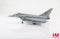 Eurofighter Typhoon 10 Squadron RSAF 2014, 1:72 Scale Diecast Model Left Side View