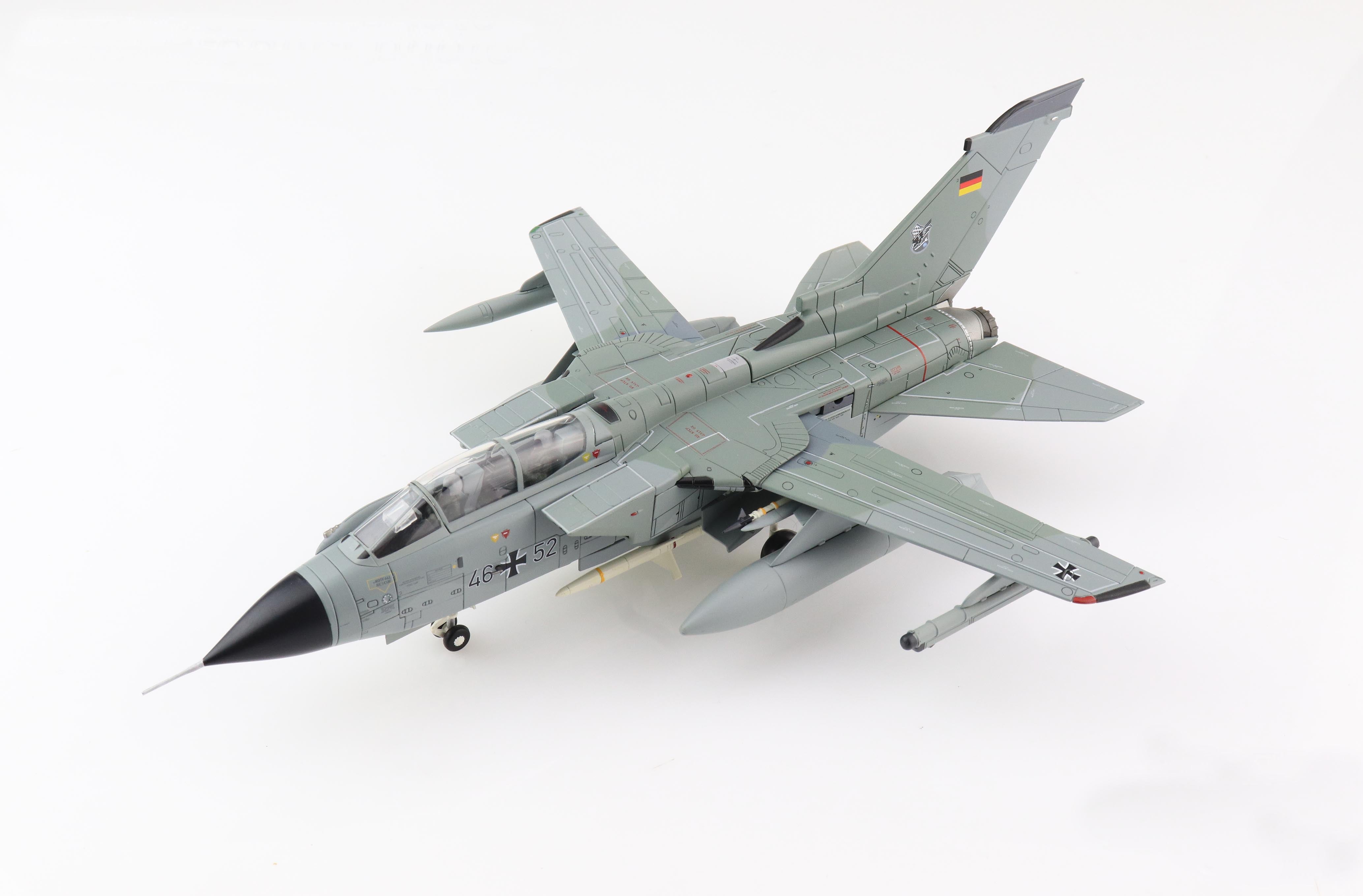Panavia Tornado ECR JBG 32 Luftwaffe 1999, 1:72 Scale Diecast Model