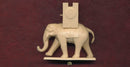 Carthaginian War Elephants 1/72 Scale Plastic Model Figures Elephant Pose