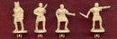 Roman Catapults 23/25 mm Scale Model Plastic Figures Scorpion Crew