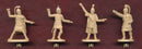 Carthaginian Command & Cavalry 1/72 Scale Plastic Model Figures 4 Poses