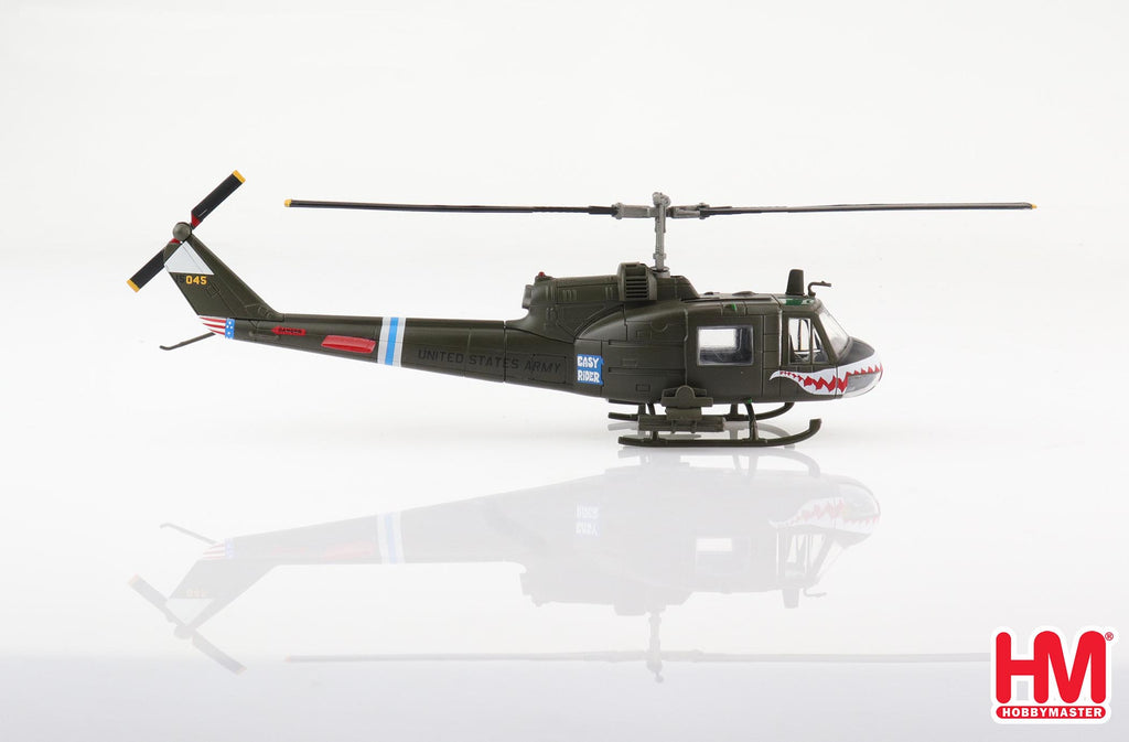 The Sound and Fury of the Huey Helicopter The Sound and Fury of the Huey Helicopter