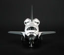 Space Shuttle Endeavour 1/200 Scale Model By Hobby Master Front View
