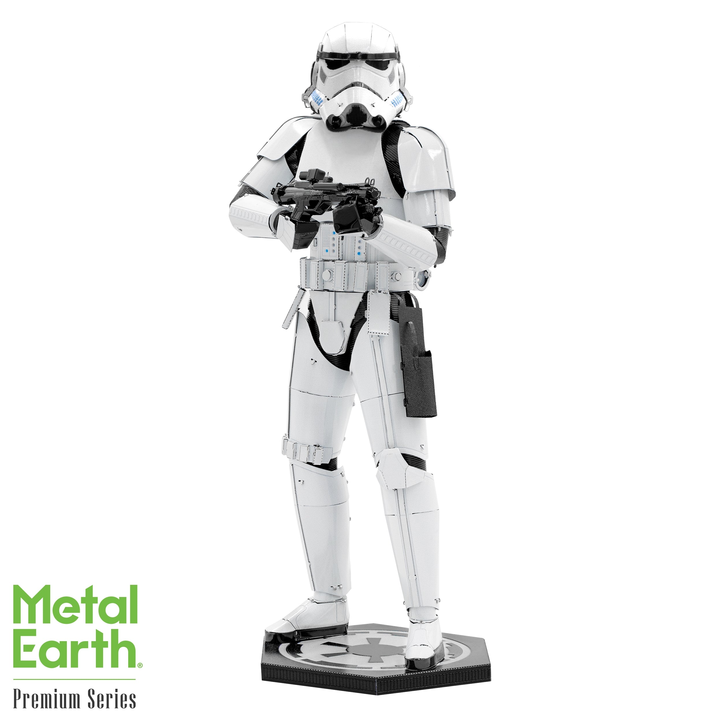 Star Wars Storm Trooper Metal Earth Iconx Model Kit