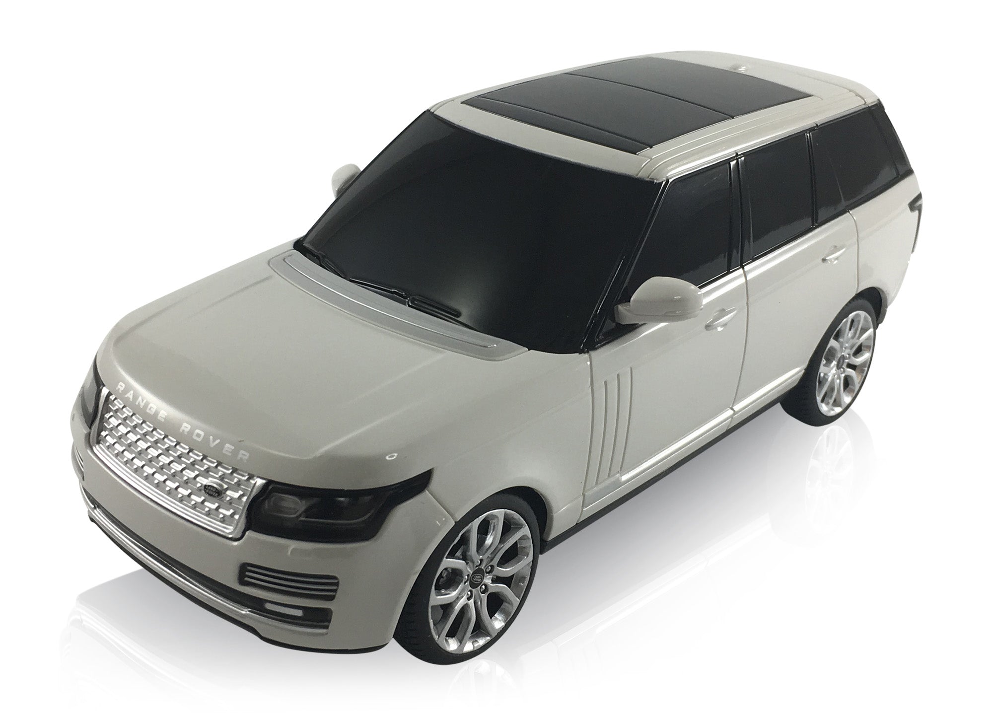 Rastar Range Rover Sport 2013 (White) 1/24 Scale R/C Car