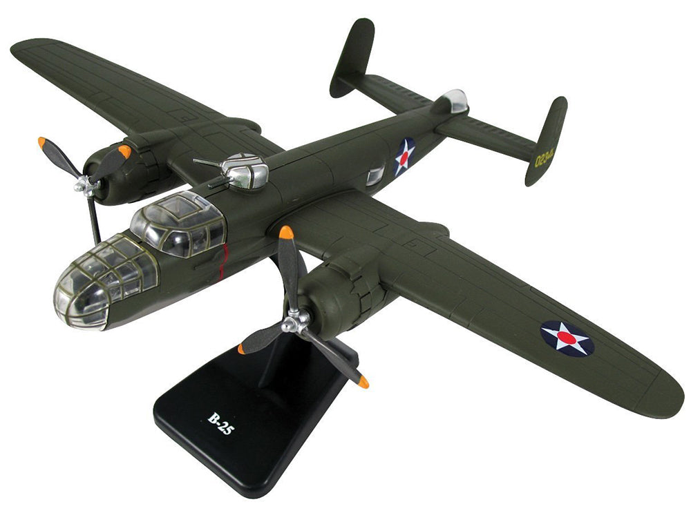 New Ray EZ Build B-25 Mitchell Model Kit