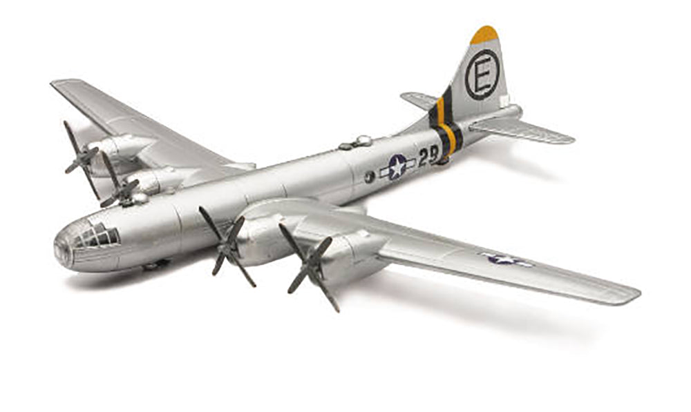 Boeing B-29 Superfortress Fortress EZ Build Model Kit
