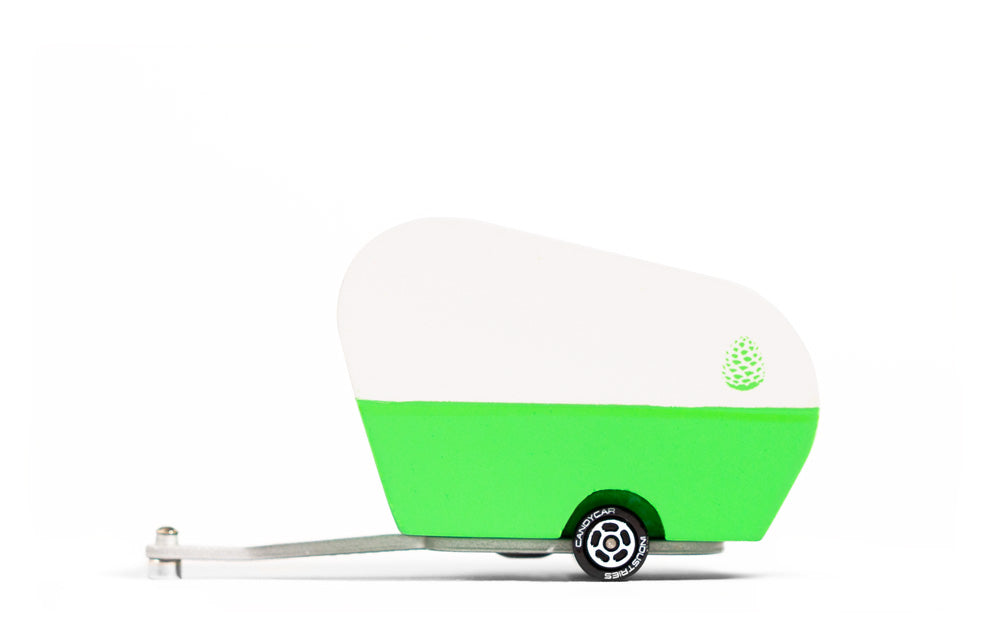 Pinecone Camper By Candylab Toys