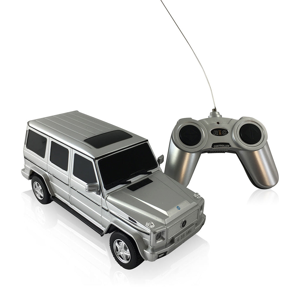 Rastar Mercedes Benz G55 1/24 Scale Radio Controlled Car