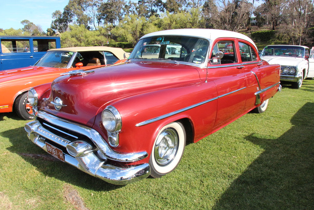 Oldsmobile Rocket 88