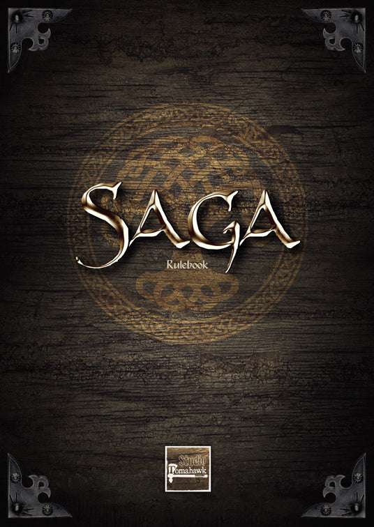 SAGA Rulebook
