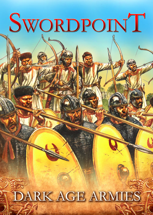 SwordpoinT Dark Age Armies (Supplement)