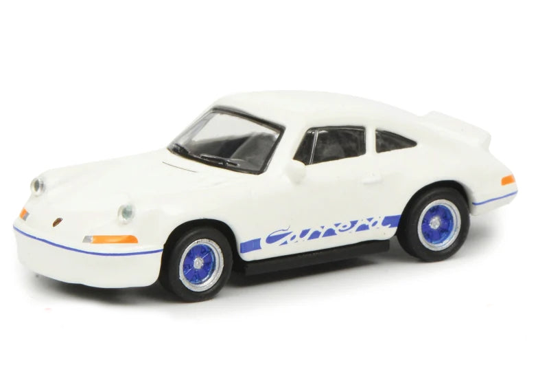 Porsche 911 2.7 Carrera RS (White) 1:87 (HO) Scale Diecast Model