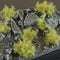 Spikey Green Tuft Set 12mm Example Diorama
